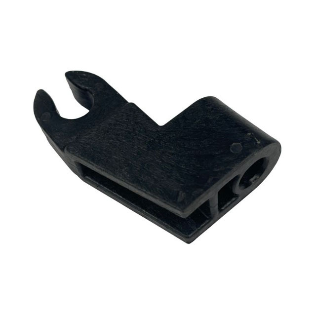 Order a A genuine replacement line clip for the Warrior two-wheel tractor.